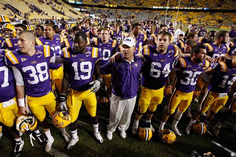 2010 lsu football